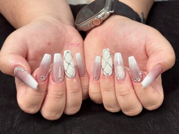 チップ長さ出しFREE DESIGN