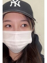 ミリ 奈良駅店(mm)/根元からしっかり♪