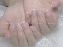 トゥデイネイル(Today.Nail)/フレンチネイル