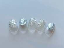 ネイル セルフ脱毛 ソポカロン 阪急桂駅前(sopoca-lon)/Aコース　4400円