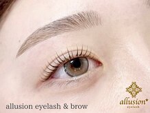 アリュージョン 京都駅前店の雰囲気(まつ毛と眉毛setで出来る専門サロンで目元バランスが一緒に整う!)