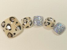 カピリナ(Ka Pilina)/フットデザイン