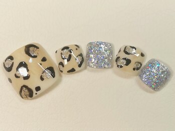 カピリナ(Ka Pilina)/フットデザイン