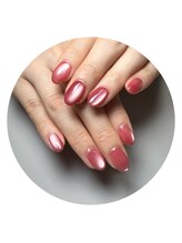 セブンネイルズ(SEVEN NAILS)/マグネットネイル