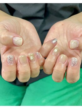 クレスト 桜川店(CREST)/サンプルデザイン