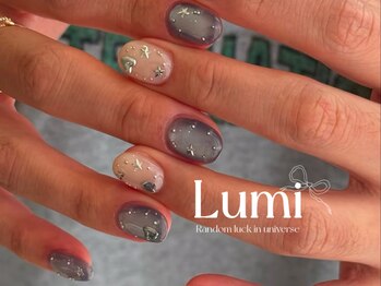 ルミネイル 池袋東口サンシャイン店(Lumi Nail)/個性ネイル