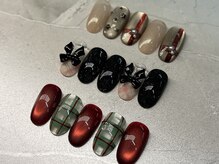 アンネ 綾瀬店(ANNE)/定額デザイン¥8000