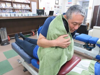 S字整体わが家/背骨の矯正整体＃整体肩こり腰痛