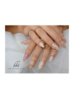 ヘアーアンドネイル ビビット(bbt)/bbt nail