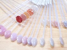 ネイルリラ(Nail-Lilas)/*カラーチャート*