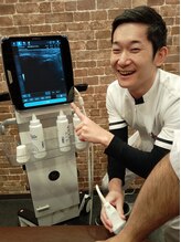 香里園整骨院/画像にて判断