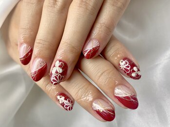 ビアンカ 美浜店(Bianca)/新春ネイル