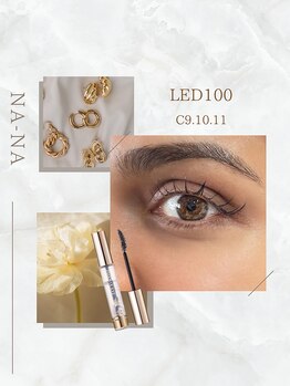 アイラッシュ ナナ(EyeLash NA-NA)/