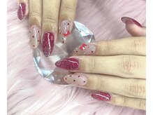 リエビューティー(Rie beauty)の雰囲気（毎月増える定額デザインメニュー！）