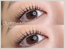 【まつ毛パーマ・パリジェンヌ・マツエク・LED・眉毛専門店】amii.大宮駅西口店の雰囲気（大宮駅/パリジェンヌラッシュリフト/まつげパーマ/まつ毛パーマ）