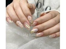 エムジーネイル(Mg Nail)