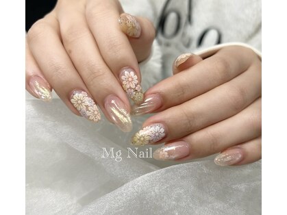 エムジーネイル(Mg Nail)の写真