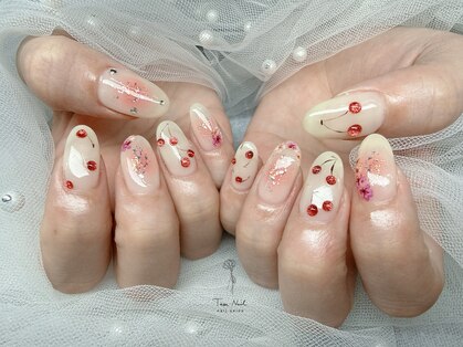 テセネイル(Tese Nail)の写真