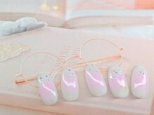 nail space niko　【4/1 NEW OPEN（予定）】/４月定額デザイン★トレンド