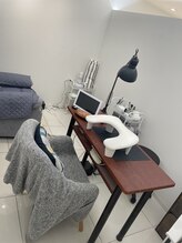 アイドットオクルス(i.oculus)/ネイルブース1♪
