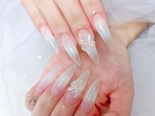 クイーンズネイルサロン(Queen's nail salon)/持ち込みデザイン/やり放題