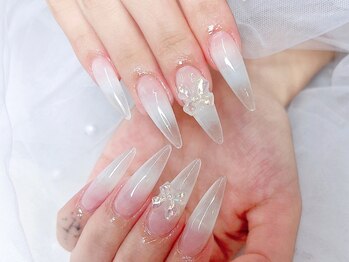 クイーンズネイルサロン(Queen's nail salon)/持ち込みデザイン/やり放題