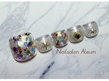 アルム 大山(Aleum)/定額フットデザインコース