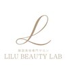 韓国美容専門サロン LILU BEAUTY LAB【8月上旬 NEW OPEN (予定)】のお店ロゴ