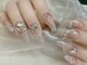 C.C. Nailsalon 上野・御徒町店の写真/【カラー500色以上・パーツ1500種類以上】ワンホン・韓国ネイル◎持ち込みデザインもOK◎