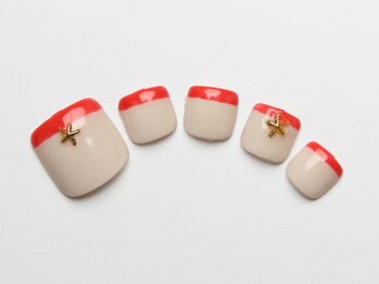 ジーネイルコウベ(G NAIL KOBE)/フットEコース 3940円