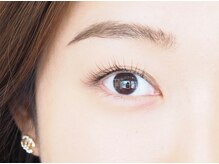 トリートラッシュ 町田(TREATLASH)/上向き矯正マツエク