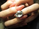 ツヤツヤのmaoジェルで色気爪に
