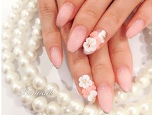 ネイルアンドアイラッシュ ボネール 銀座店(lash Bounail)/参考デザイン