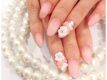 ネイルアンドアイラッシュ ボネール 銀座店(lash Bounail)/参考デザイン