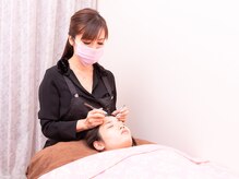 ピンクベリー 岡町店(Pink berry)/◆施術風景◆