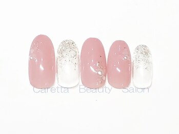 カレッタ ビューティサロン(Caretta)/7200円コース→6700円(新規)