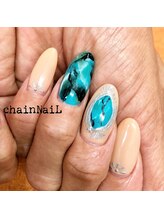 チェインキャンドル アンド ネイル(chain CandLe & NaiL)/
