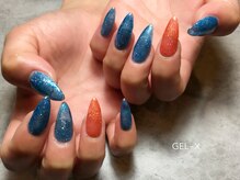 イデアル(ideal)/GELーXワンカラー