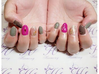 ニュアンスネイル