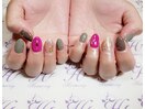 ニュアンスネイル