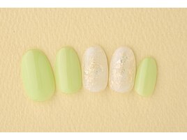 お洒落アート4本￥7700