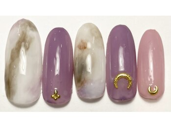 ヘアーアンドネイル ルシア(Hair&Nail Lucia)/秋冬Jrクーポン¥4000