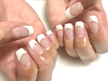 リッチ トゥ 豊橋店(Rich to)/フレンチネイル