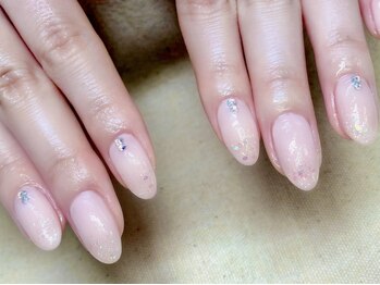 シンプルネイル☆