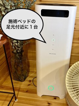 わたなべ整体院/からだステーション院内6