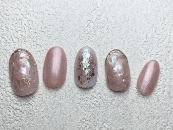 ネイルブレイク リリア(Nail Break lilia)/【初回オフ無料】キラキラネイル