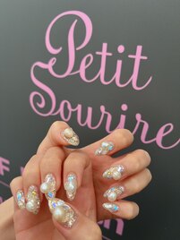 ワンホンネイル