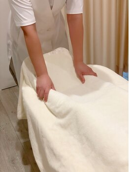 ポーラ あべの店(POLA)/フットケア