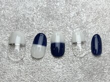 ネイルブレイク リリア(Nail Break lilia)/【初回オフ無料】フレンチネイル