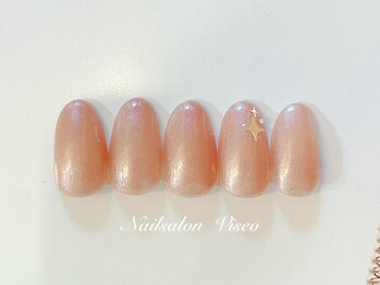 ヴィセオ(Viseo)/ホログラムネイル